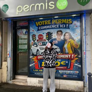 Permis Up Choisy